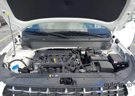 2024 Hyundai Venue Sel from USA, damaged, VIN KMHRC8A34RU294753